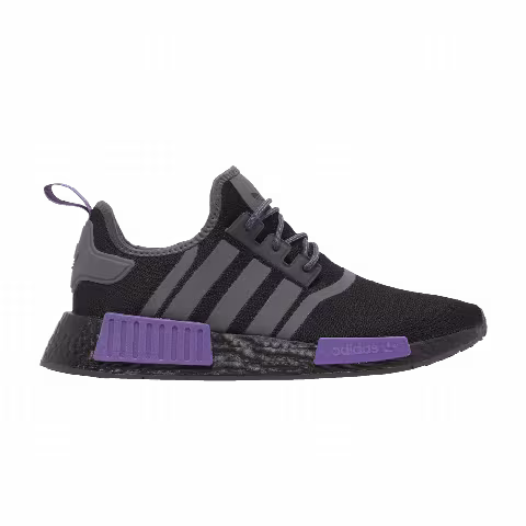 adidas NMD_R1 'Black Active Purple'