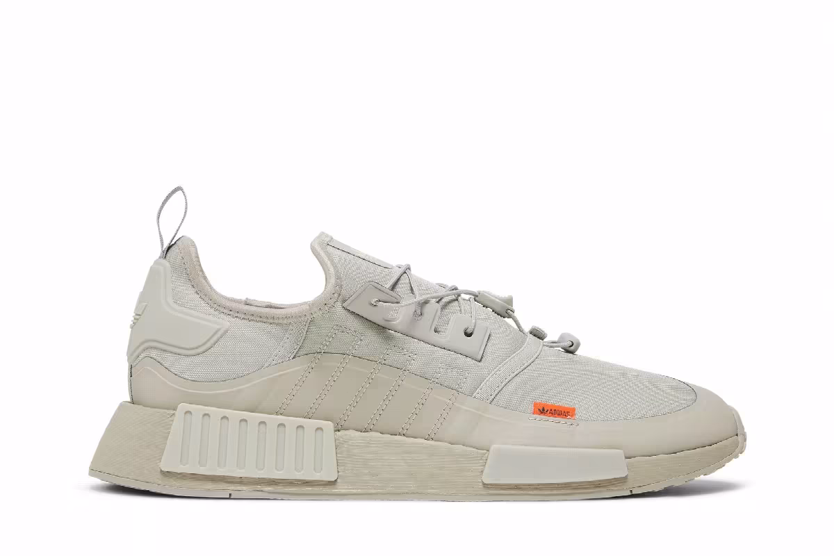 adidas NMD_R1 TR Metal Grey, view 2