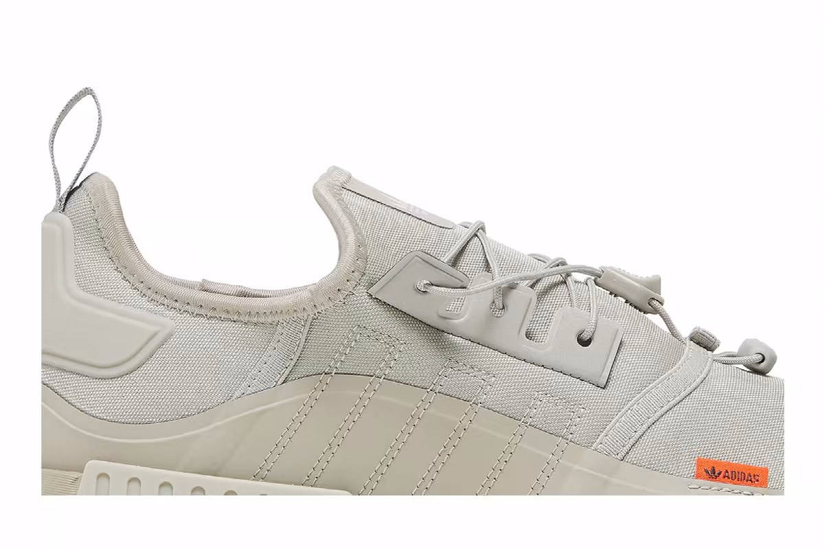adidas NMD_R1 TR Metal Grey, view 3