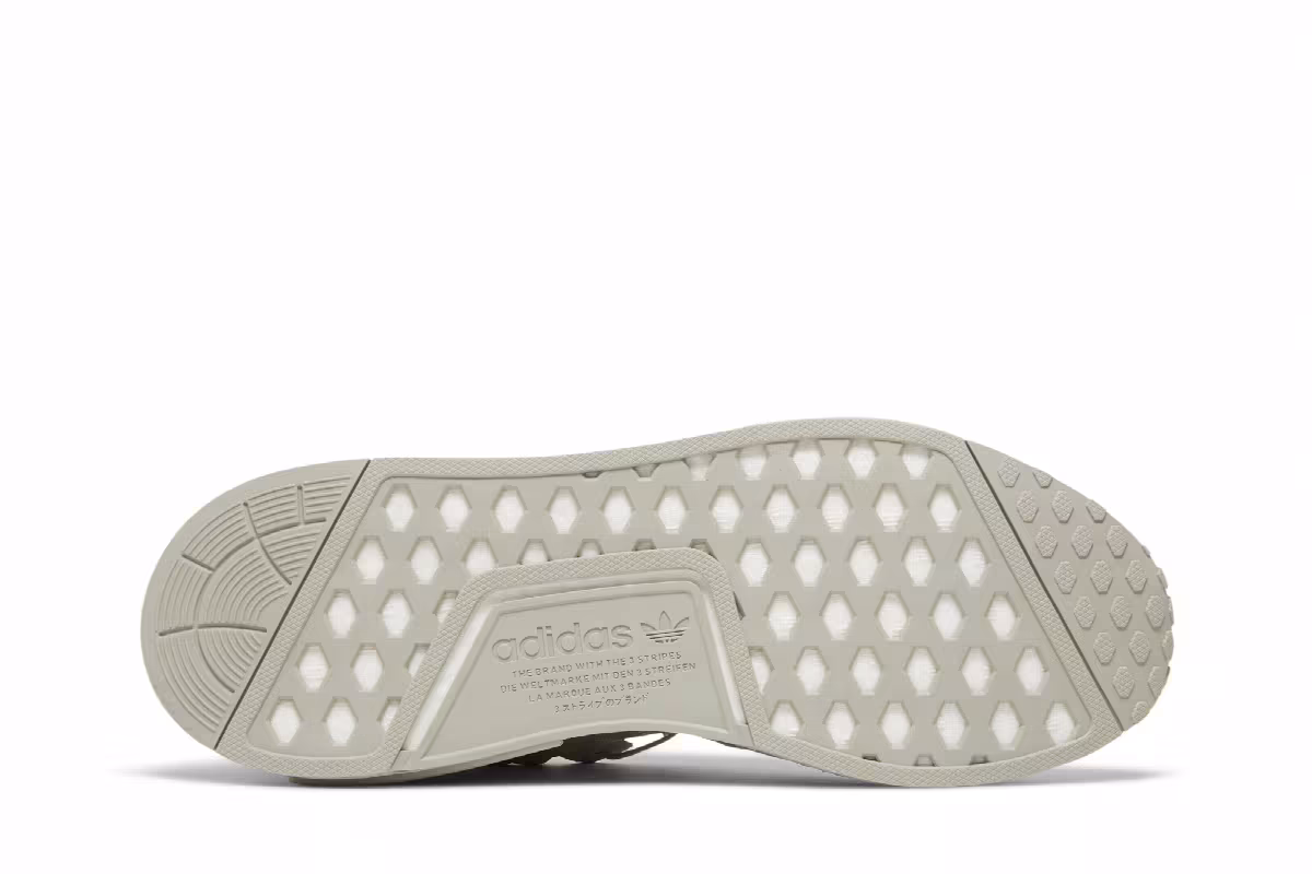 adidas NMD_R1 TR Metal Grey, view 5