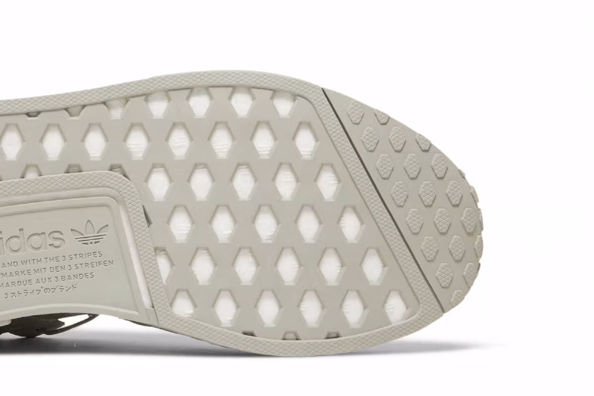 adidas NMD_R1 TR Metal Grey, view 6