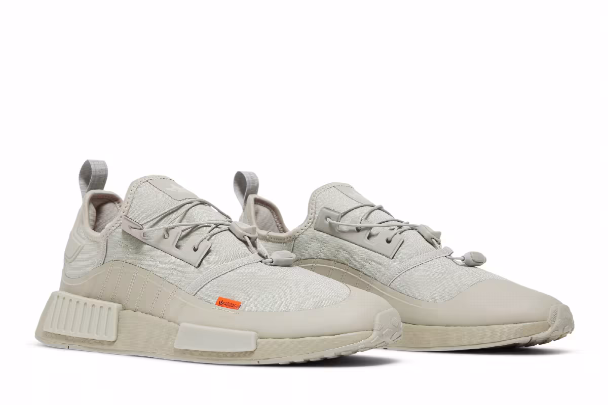 adidas NMD_R1 TR Metal Grey, view 9