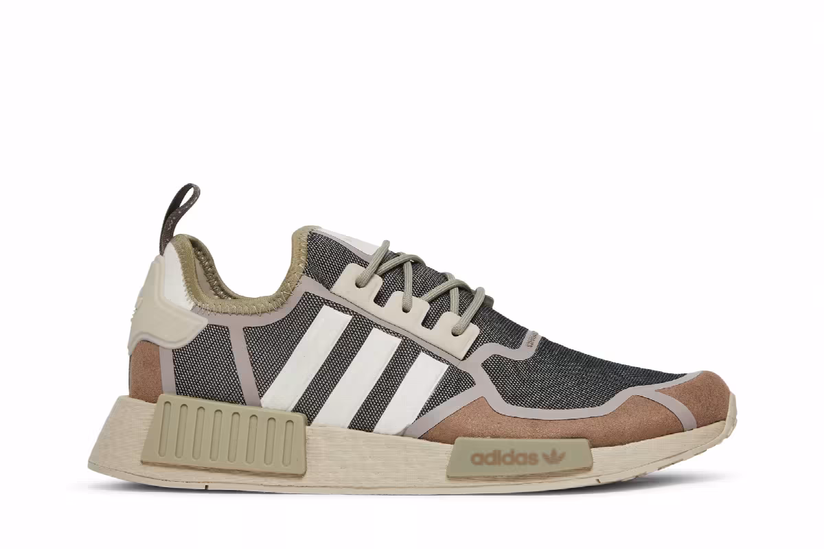 adidas NMD_R1 Bliss Light Brown, view 2