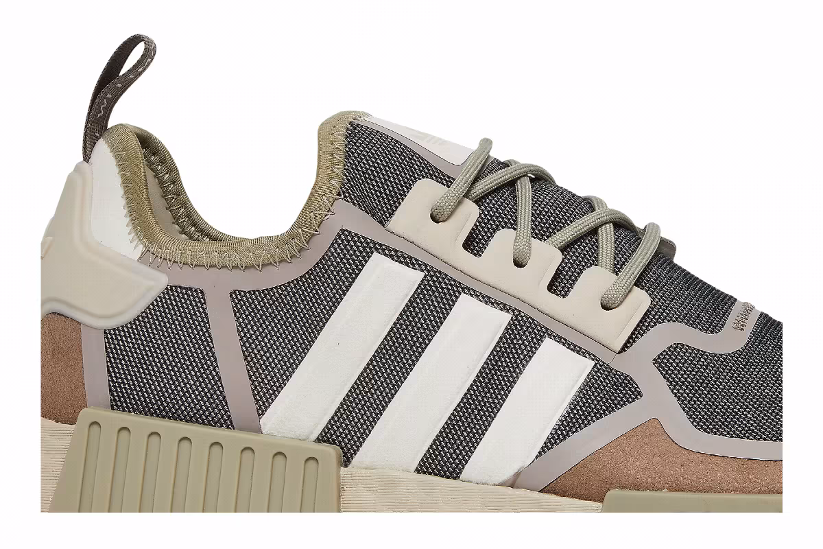 adidas NMD_R1 Bliss Light Brown, view 3