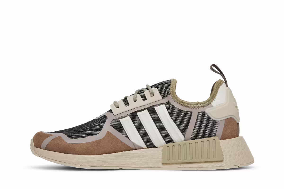 adidas NMD_R1 Bliss Light Brown, view 4