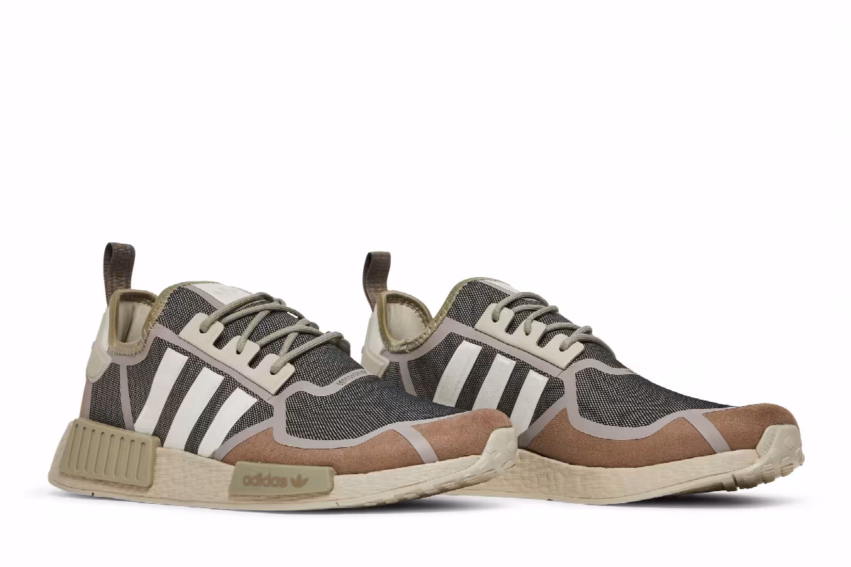 adidas NMD_R1 Bliss Light Brown, view 9