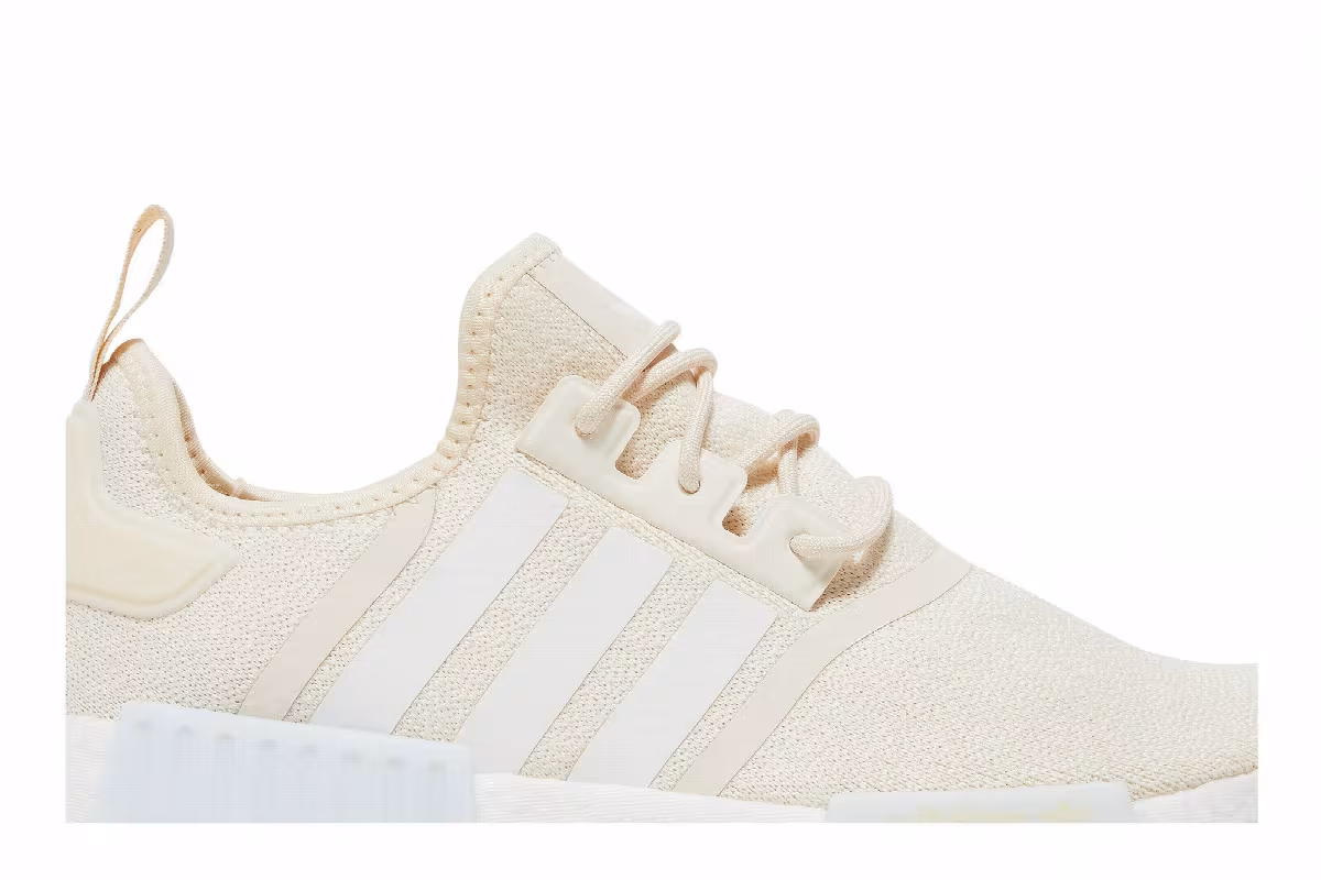 adidas NMD_R1 Wonder White Gum, view 3