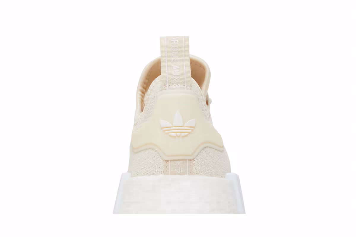 adidas NMD_R1 Wonder White Gum, view 8