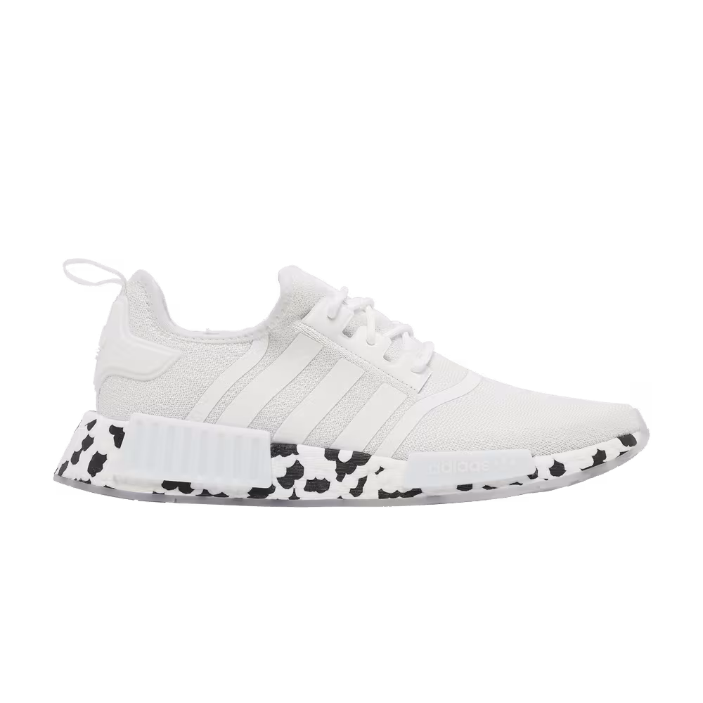 adidas NMD_R1 Color Splash - Cloud White