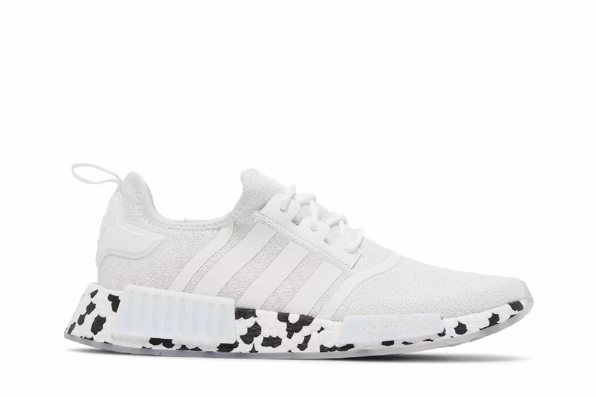 adidas NMD_R1 Color Splash - Cloud White, view 2