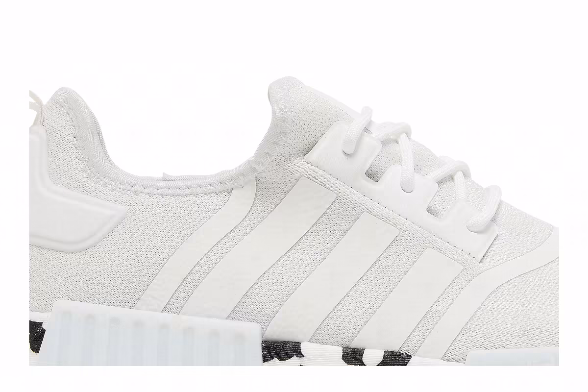 adidas NMD_R1 Color Splash - Cloud White, view 3