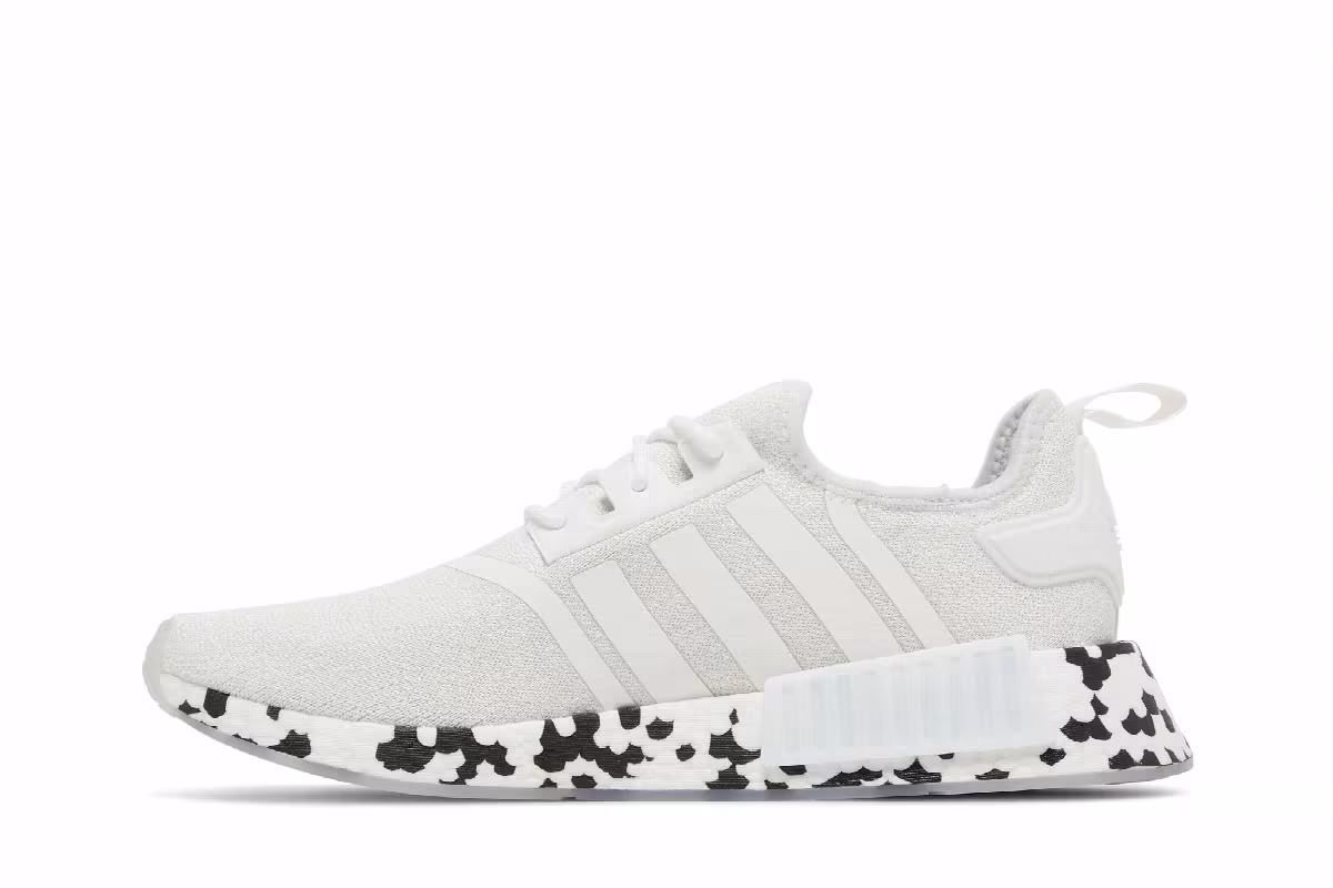 adidas NMD_R1 Color Splash - Cloud White, view 4