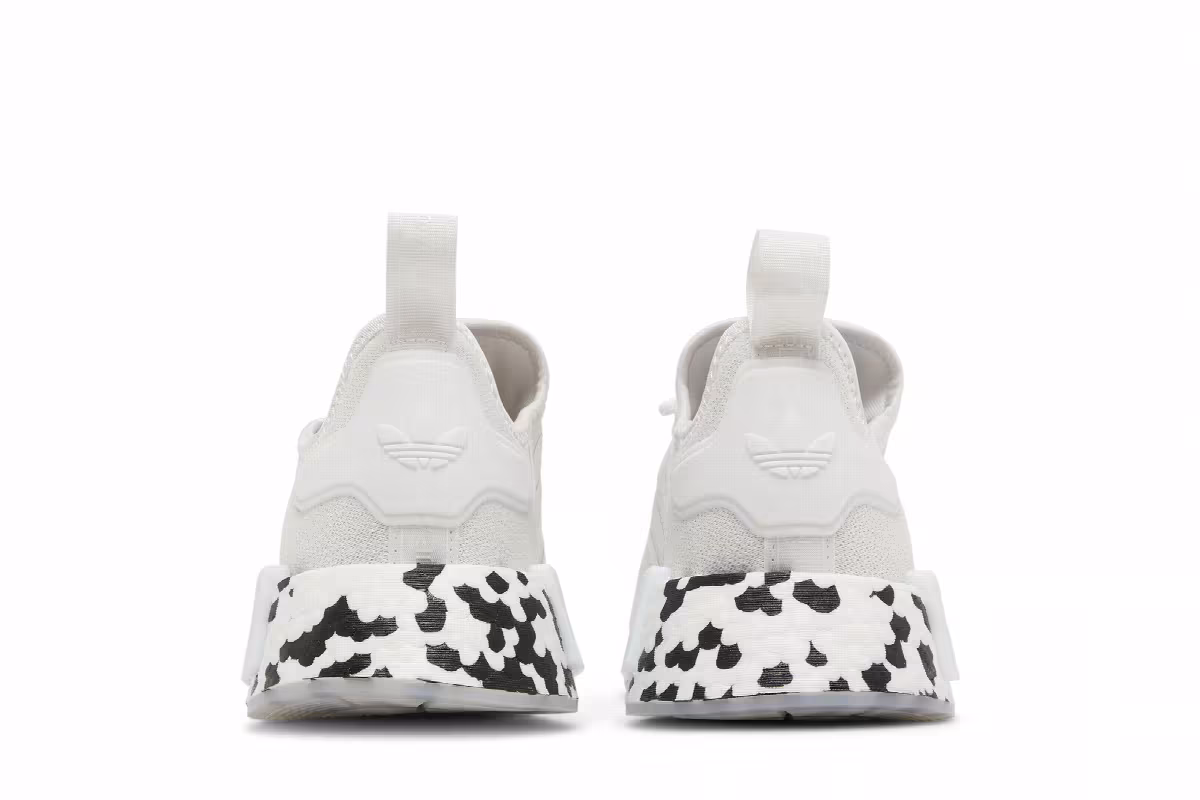 adidas NMD_R1 Color Splash - Cloud White, view 7