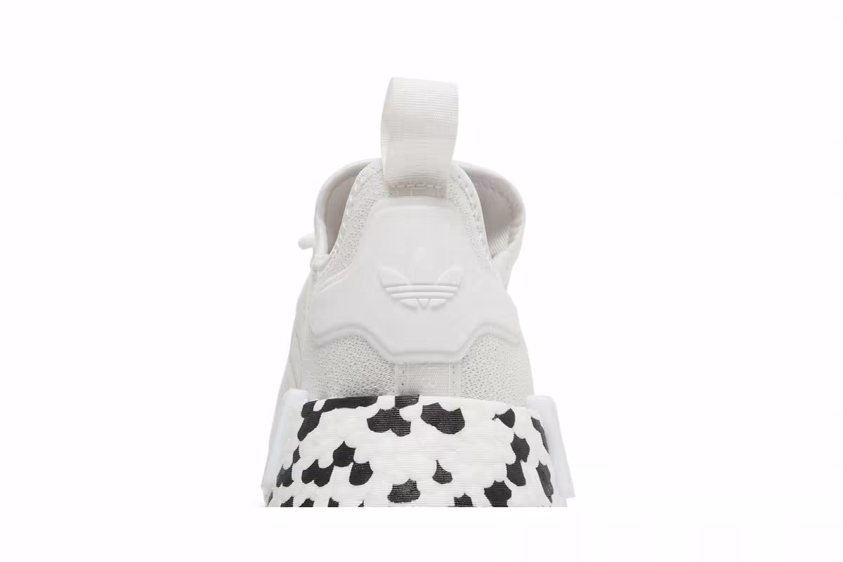 adidas NMD_R1 Color Splash - Cloud White, view 8