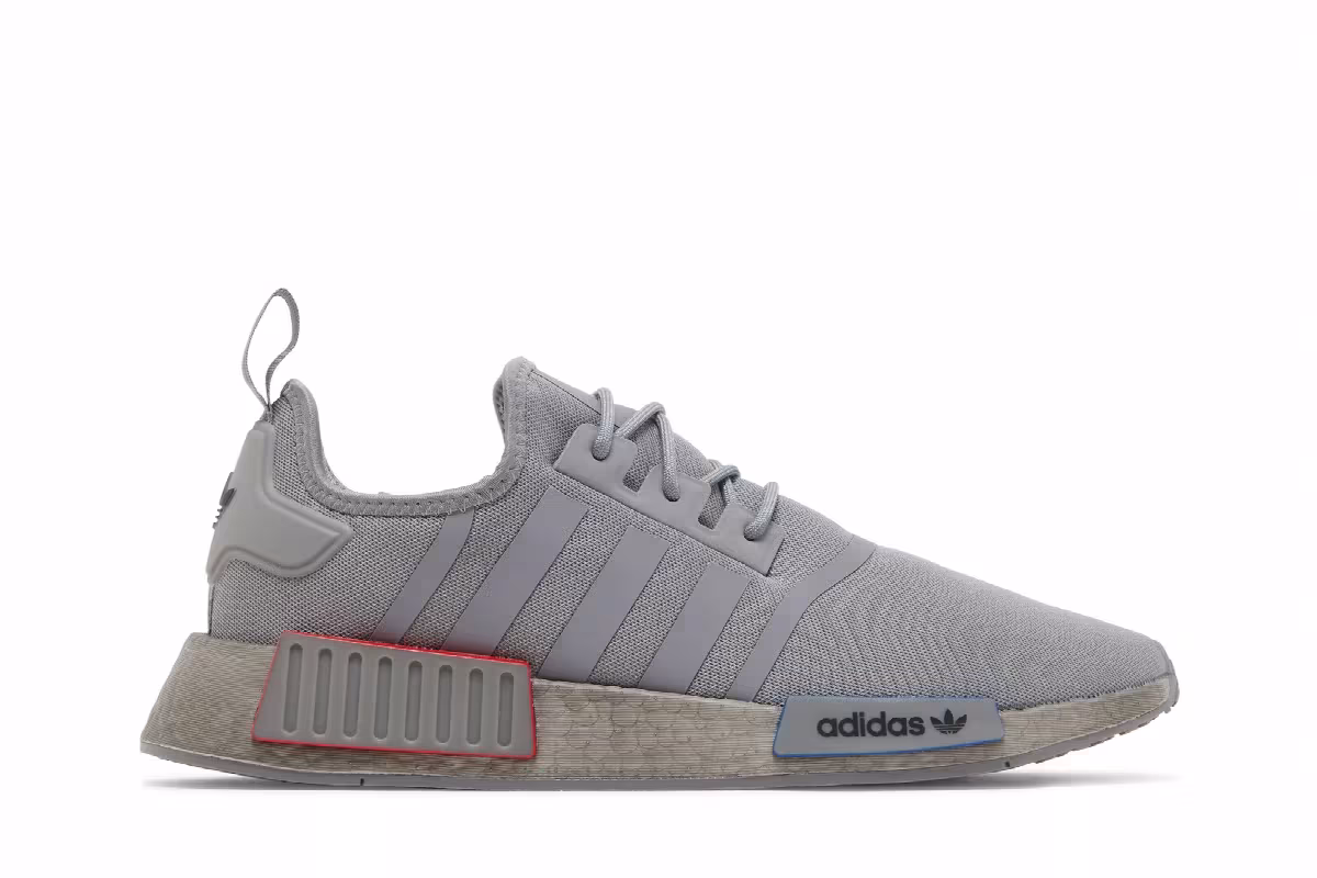 adidas NMD_R1 Grey, view 2