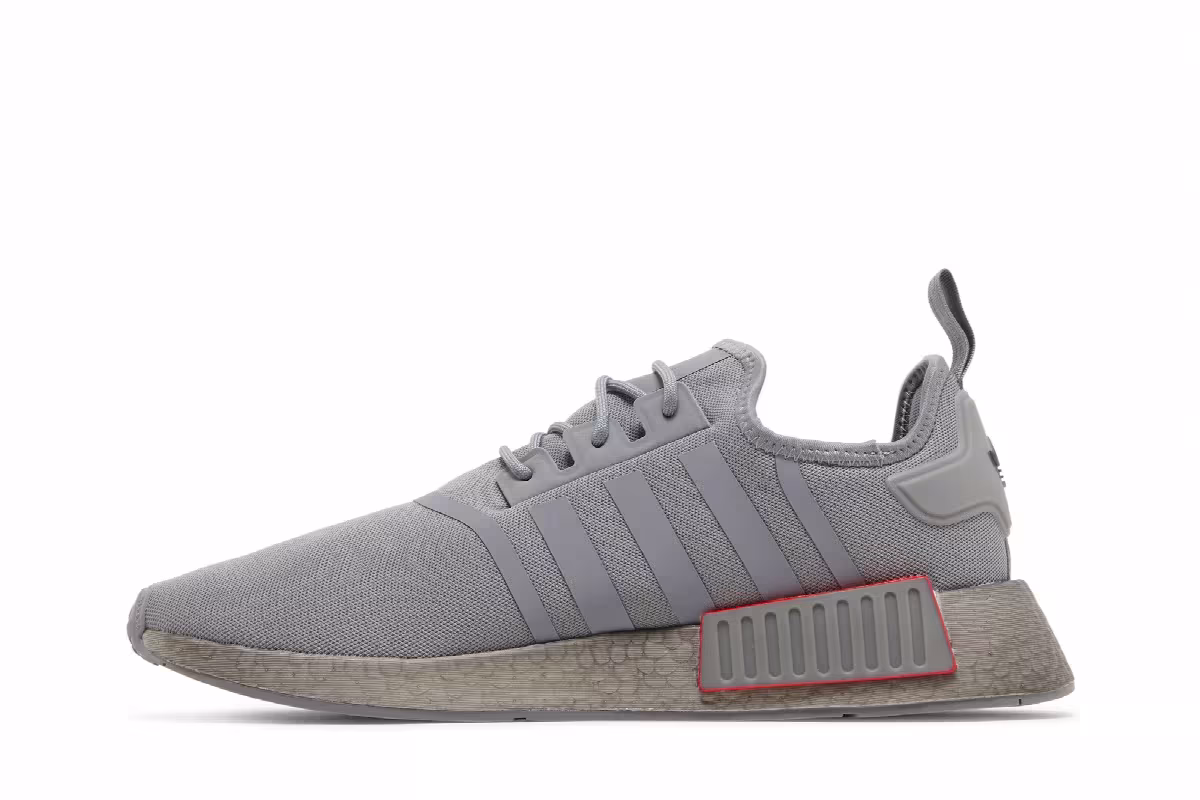 adidas NMD_R1 Grey, view 4