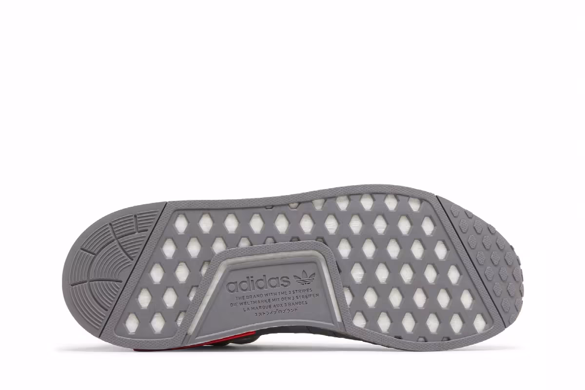 adidas NMD_R1 Grey, view 5