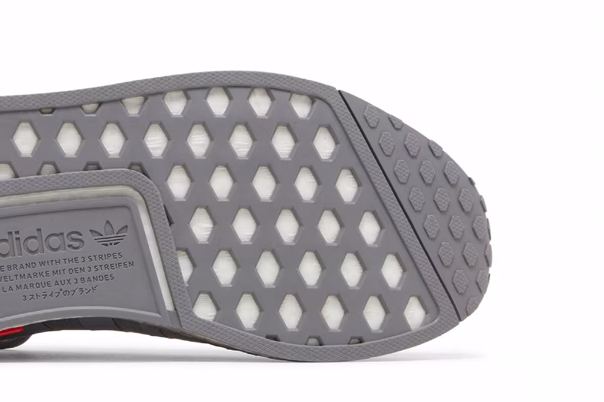 adidas NMD_R1 Grey, view 6