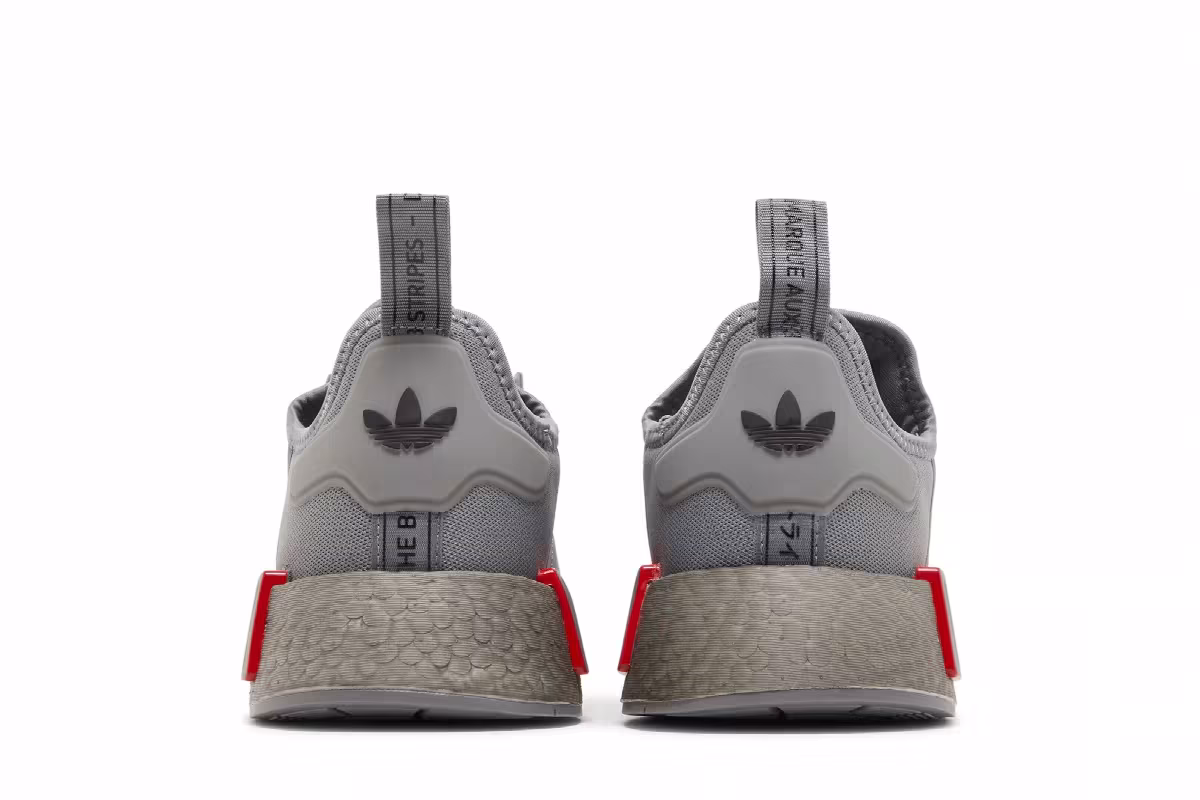 adidas NMD_R1 Grey, view 7