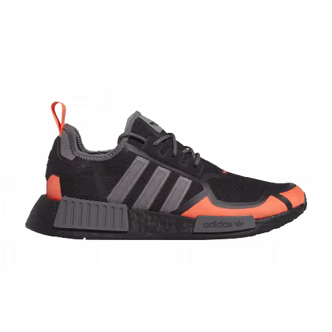 adidas NMD_R1 'Black Solar Red'
