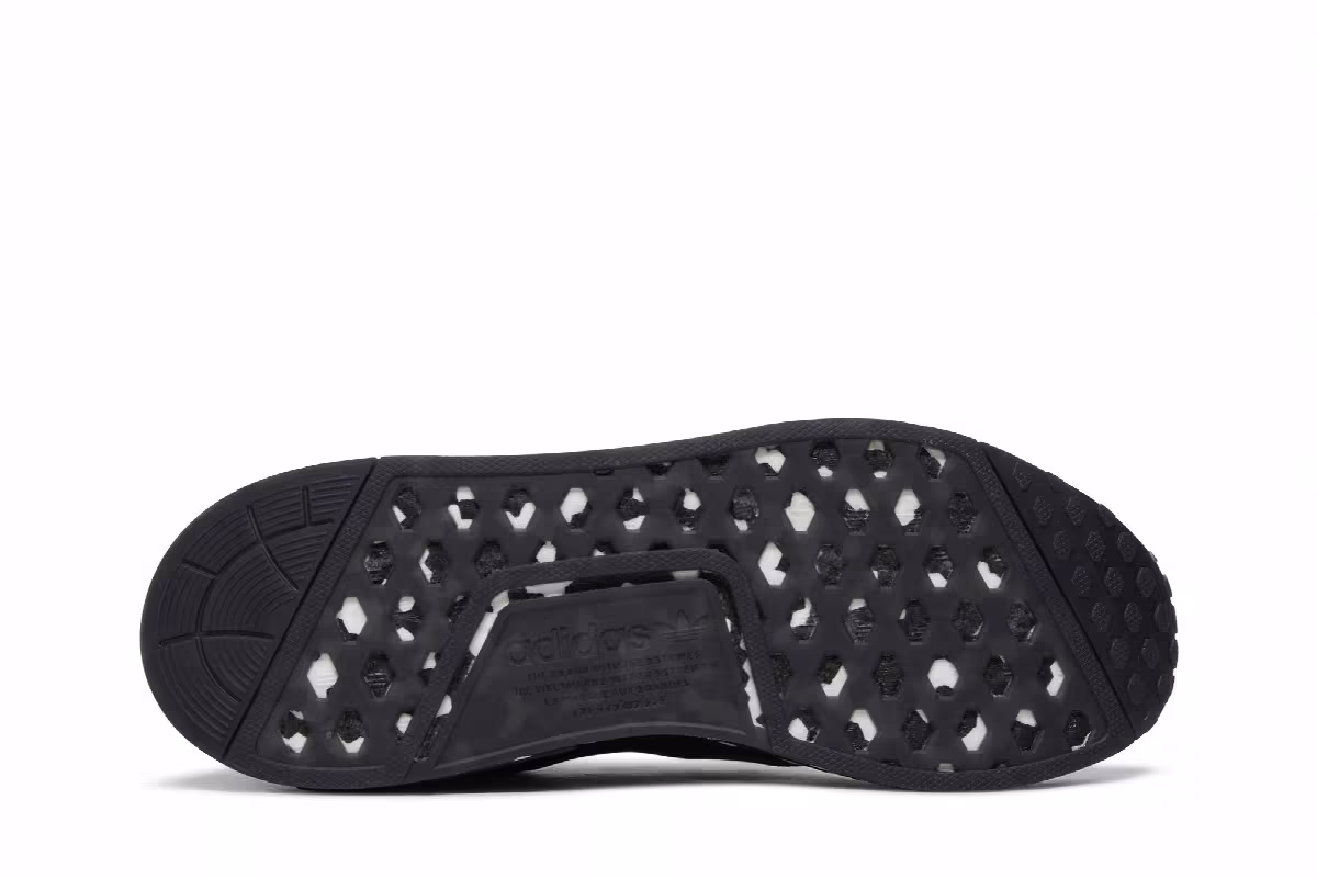 adidas NMD_R1 Color Splash - Core Black, view 5