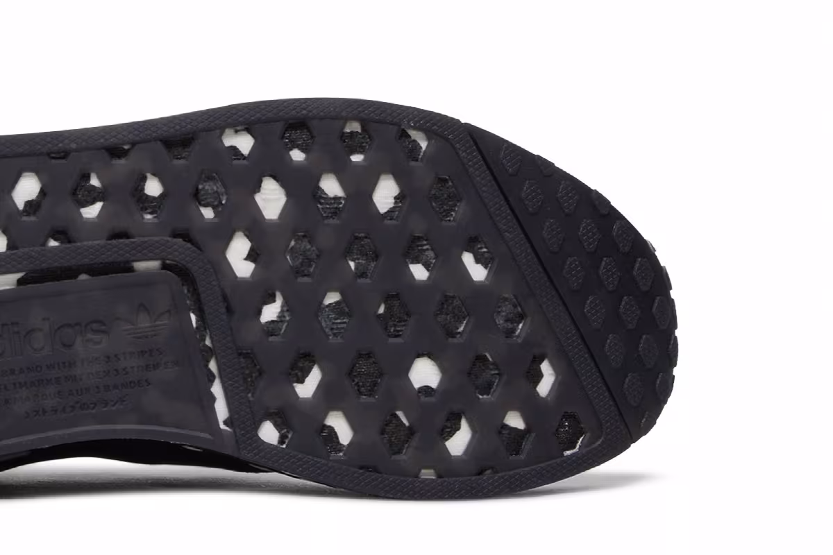 adidas NMD_R1 Color Splash - Core Black, view 6