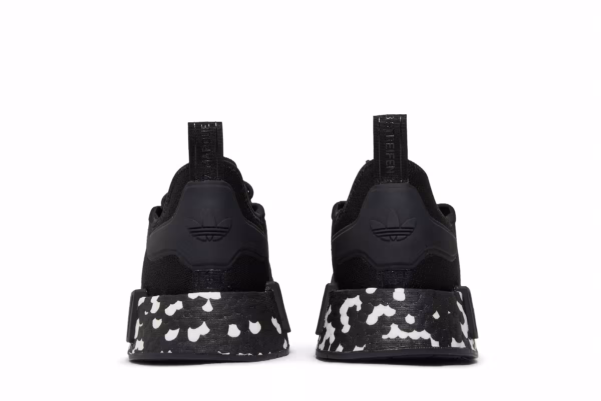 adidas NMD_R1 Color Splash - Core Black, view 7
