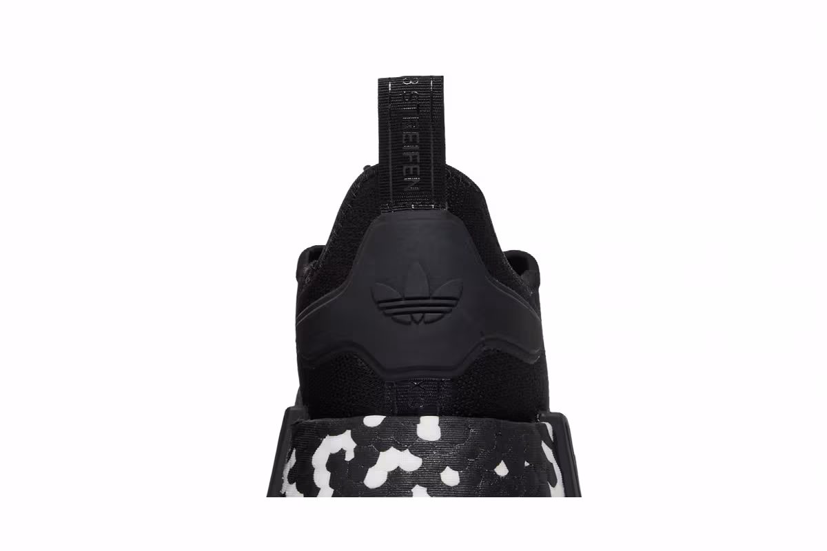 adidas NMD_R1 Color Splash - Core Black, view 8
