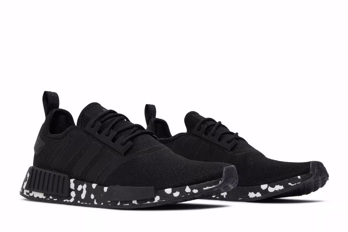 adidas NMD_R1 Color Splash - Core Black, view 9