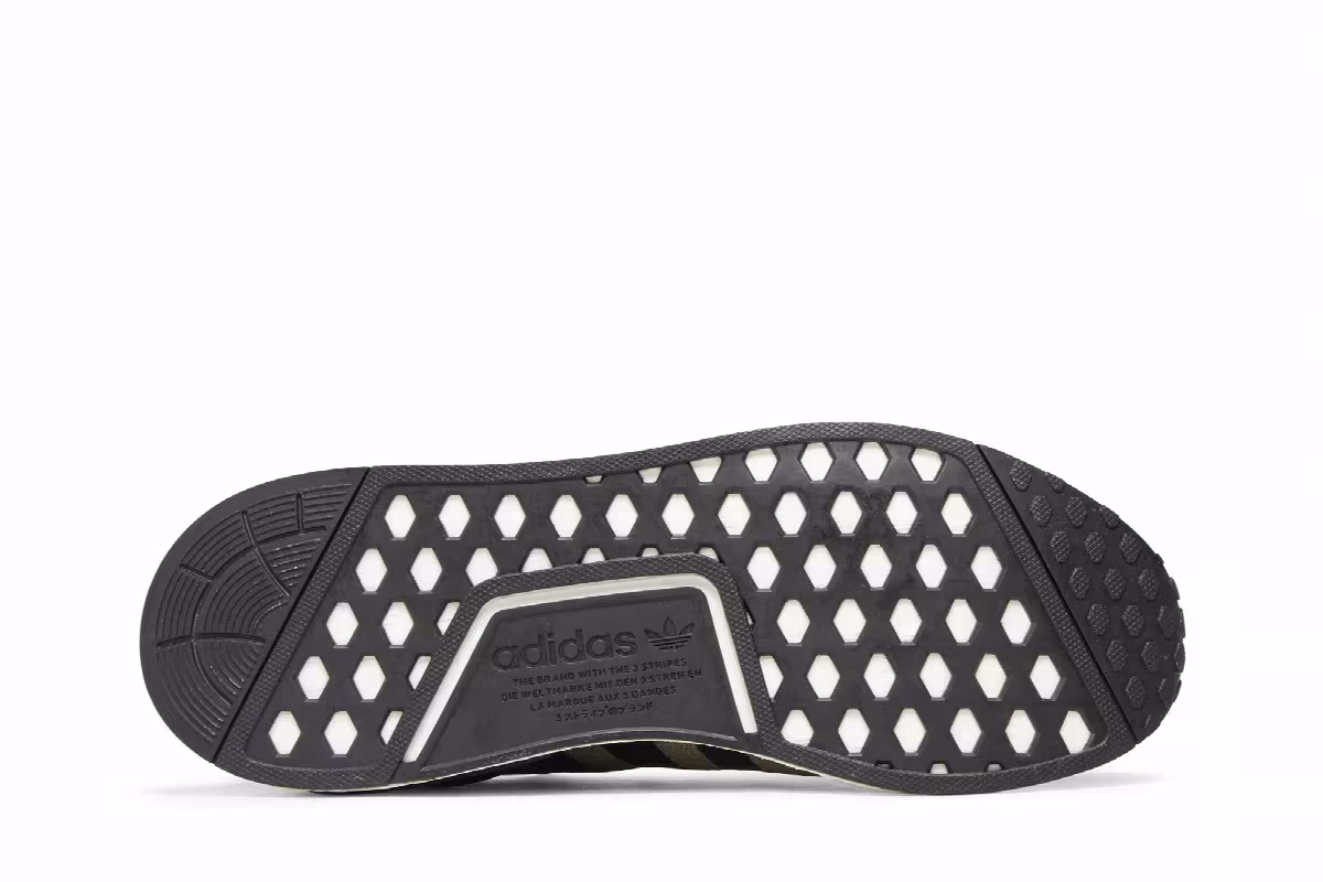 adidas NMD_R1 V2 Focus Olive, view 5