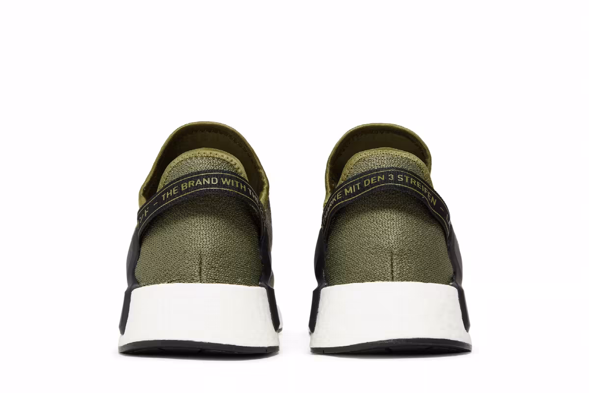 adidas NMD_R1 V2 Focus Olive, view 7