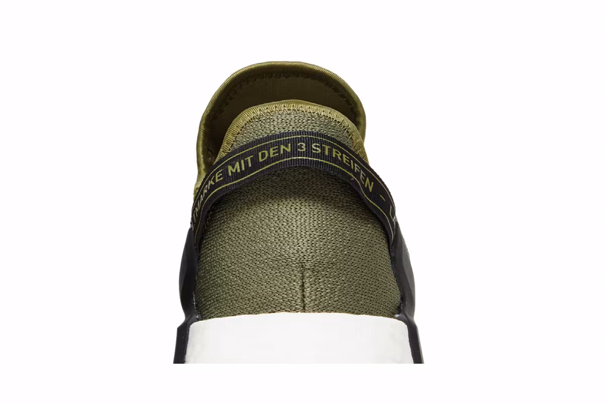 adidas NMD_R1 V2 Focus Olive, view 8