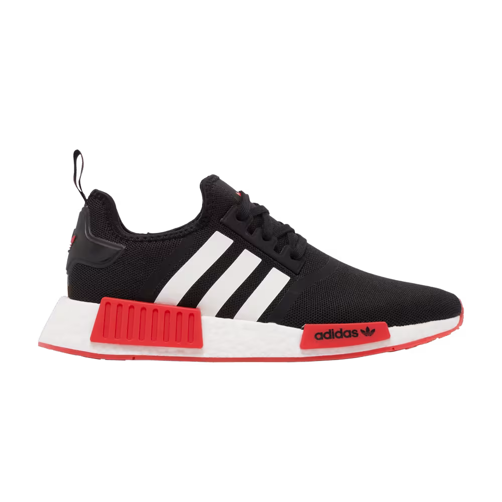 adidas NMD_R1 Black Vivid Red