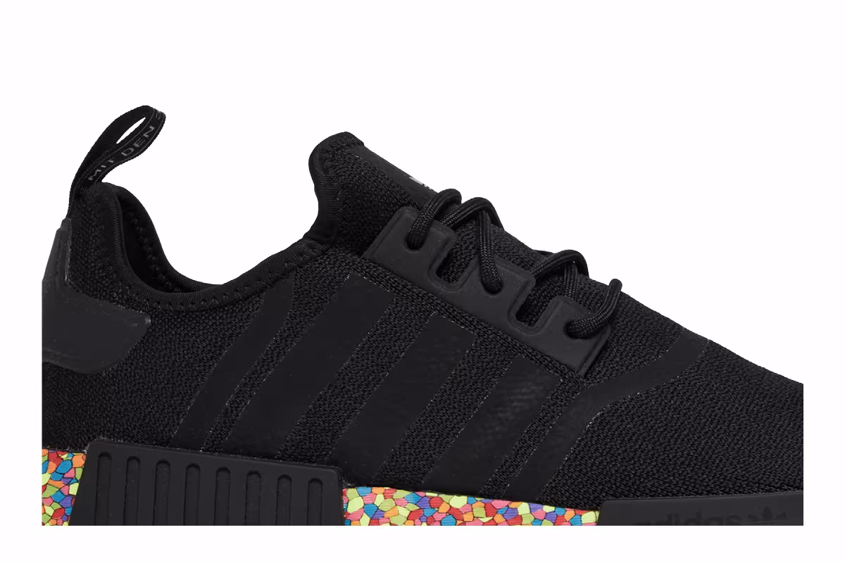 adidas NMD_R1 Mosaic Boost Pack, view 3