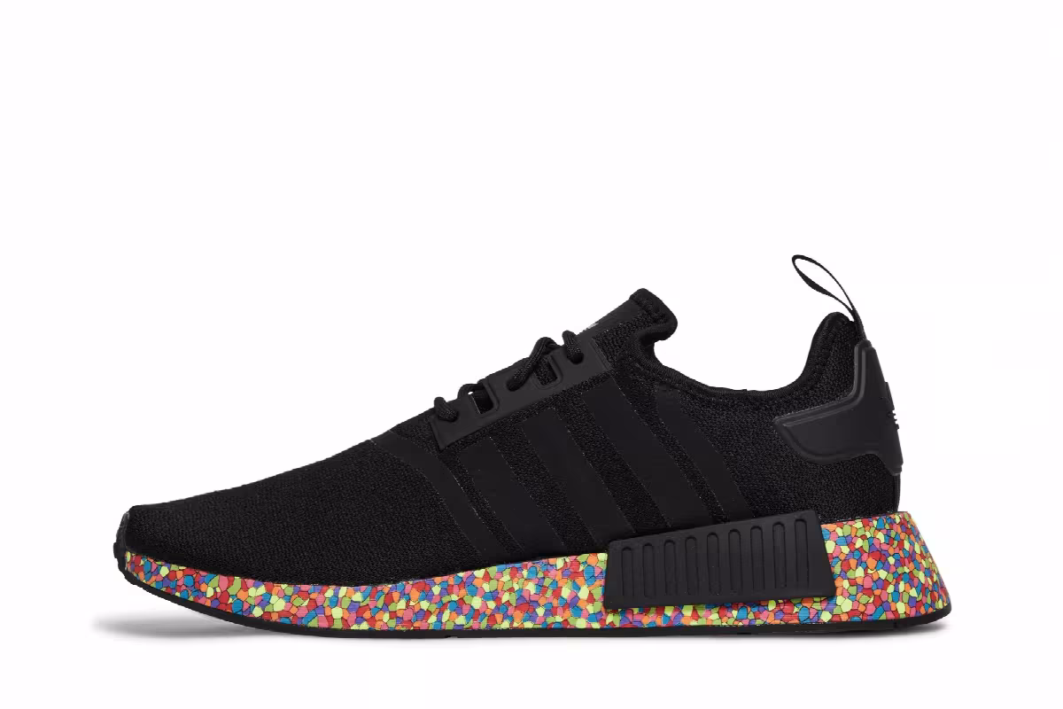 adidas NMD_R1 Mosaic Boost Pack, view 4