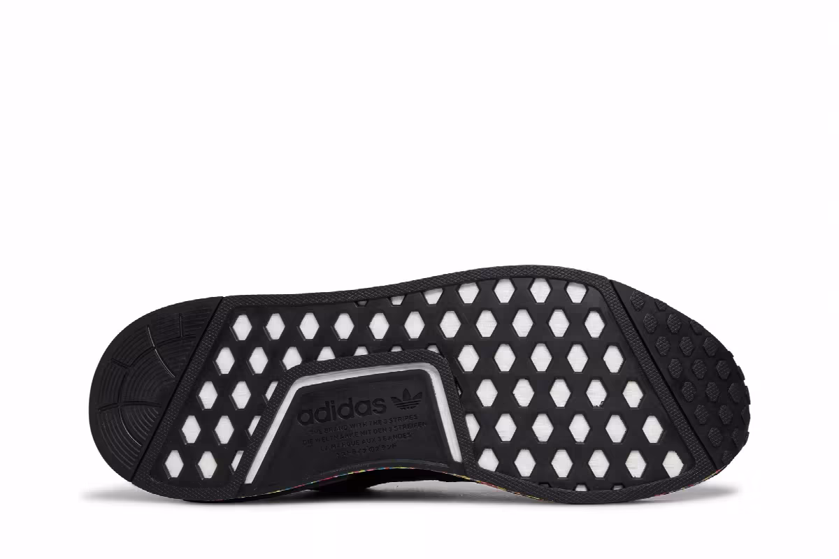 adidas NMD_R1 Mosaic Boost Pack, view 5
