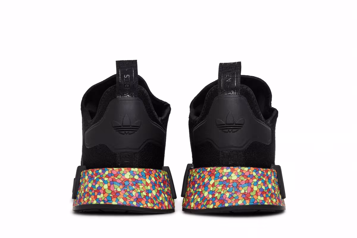 adidas NMD_R1 Mosaic Boost Pack, view 7