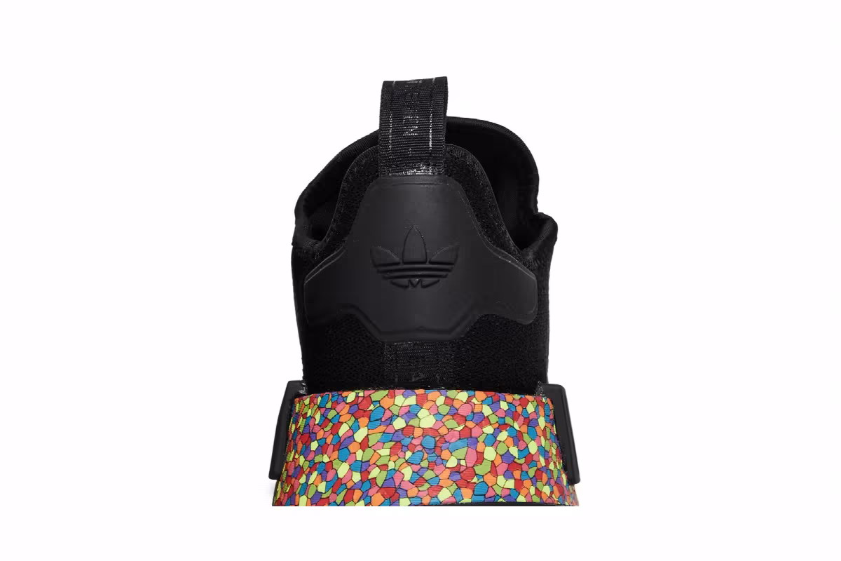 adidas NMD_R1 Mosaic Boost Pack, view 8