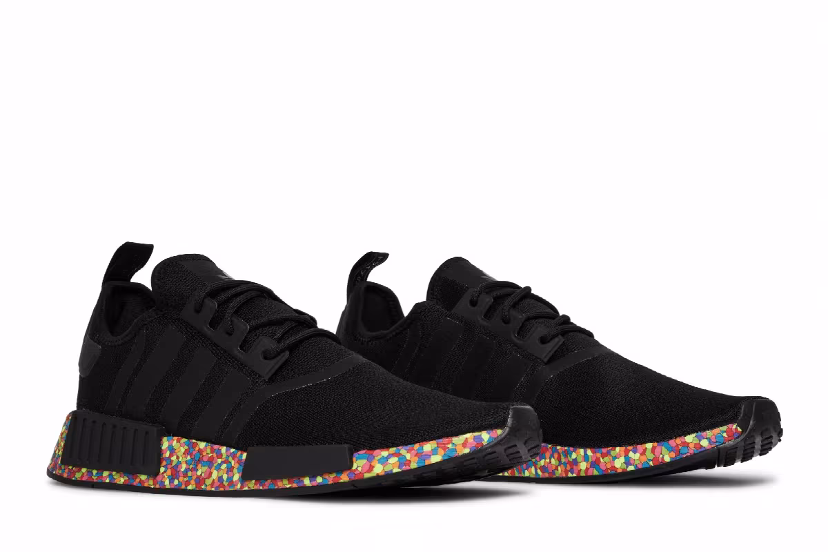 adidas NMD_R1 Mosaic Boost Pack, view 9