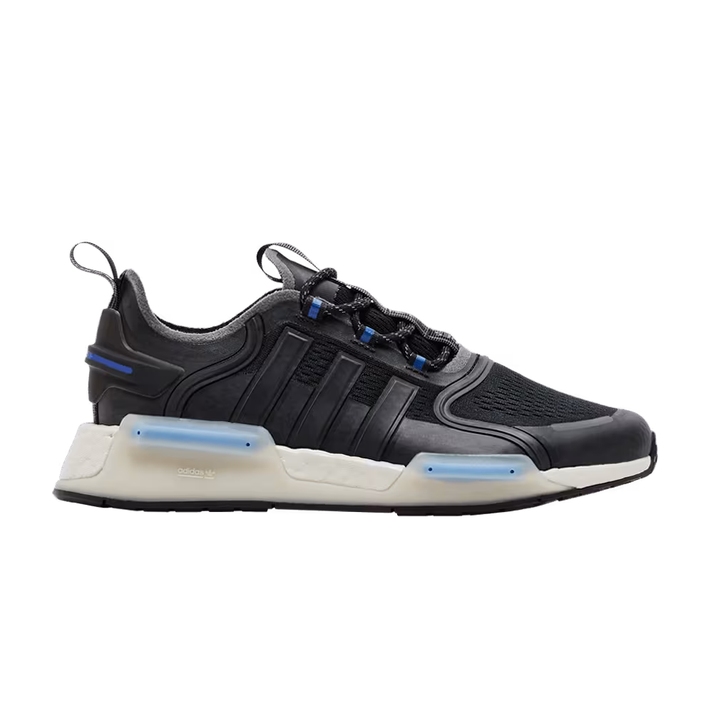 adidas NMD_V3 Black Blue Rush