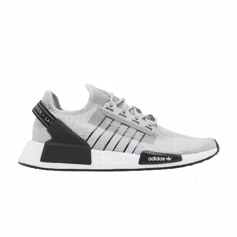 Adidas NMD_R1 V2 'Grey Black'