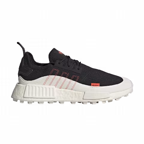 Adidas NMD_R1 'Black Cream White'