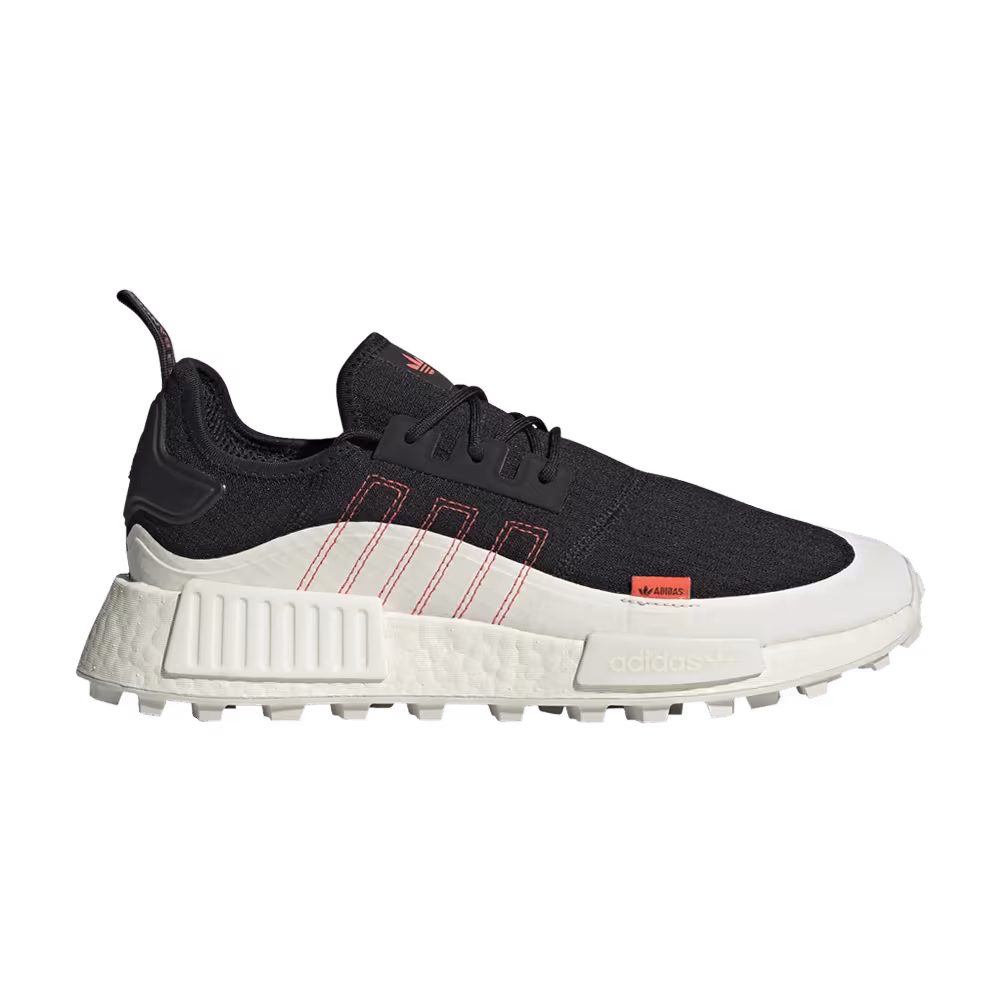 Adidas NMD_R1 Black Cream White