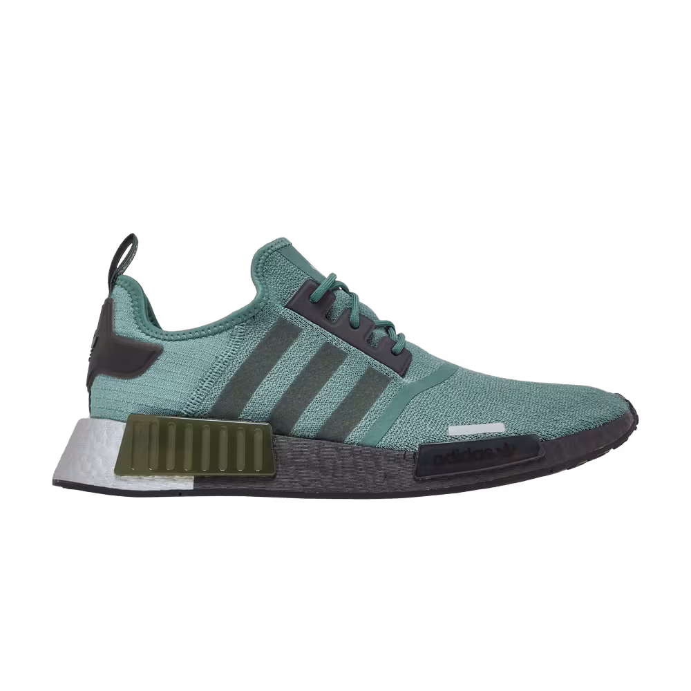adidas NMD_R1 Tech Emerald Black
