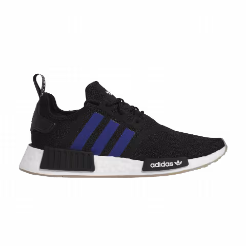 Adidas NMD_R1 'Black Semi Lucid Blue'
