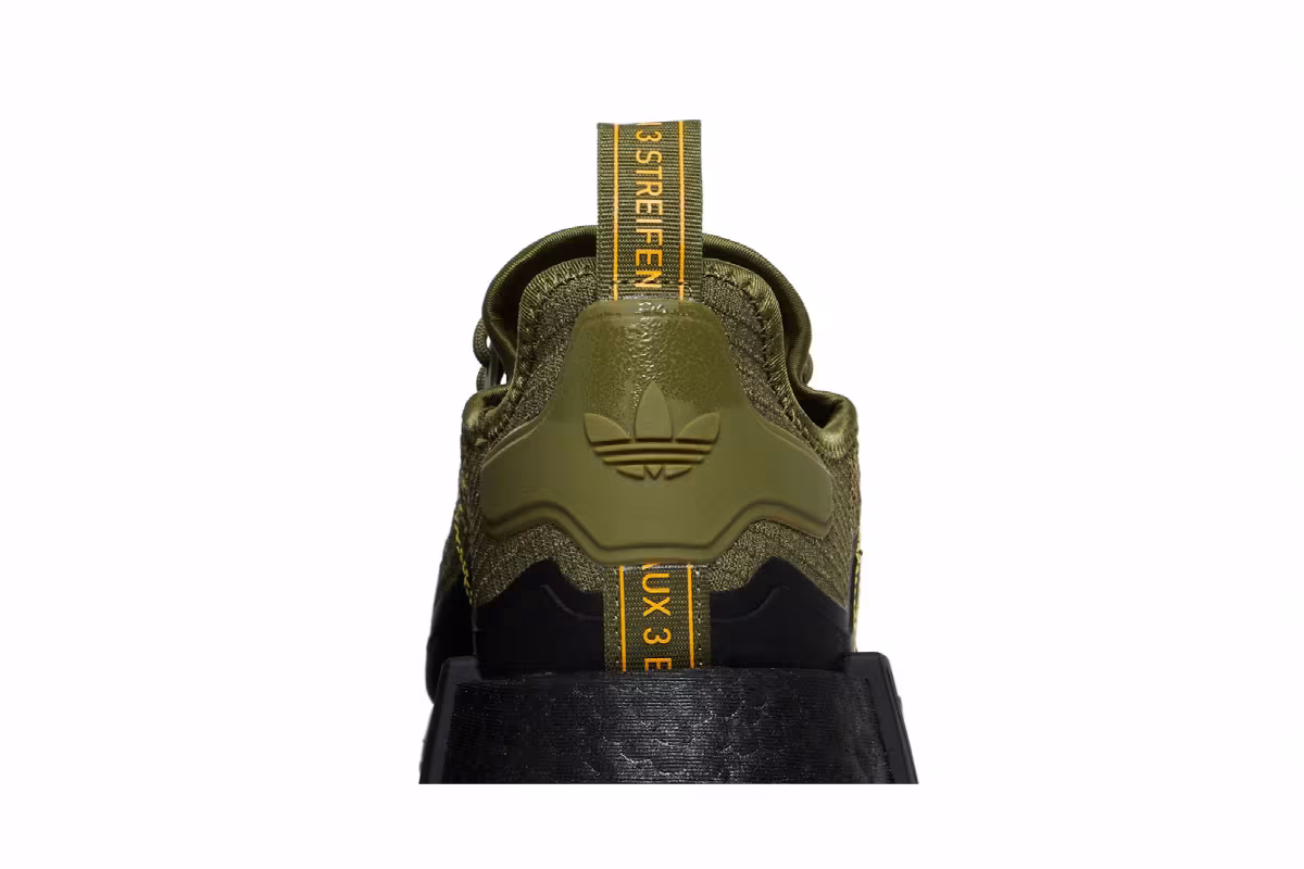 Adidas NMD_R1 Focus Olive, view 8