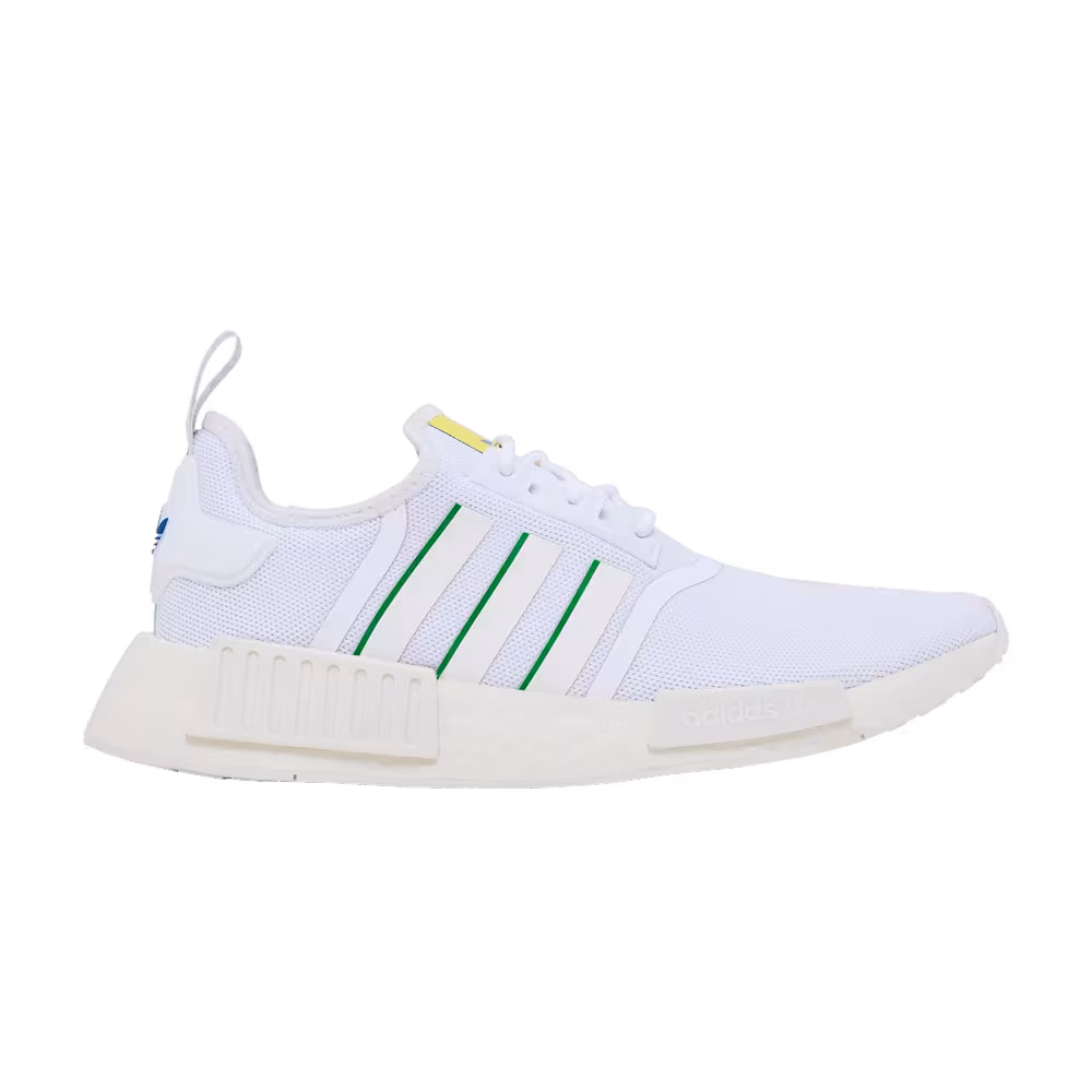 adidas NMD_R1 White Green