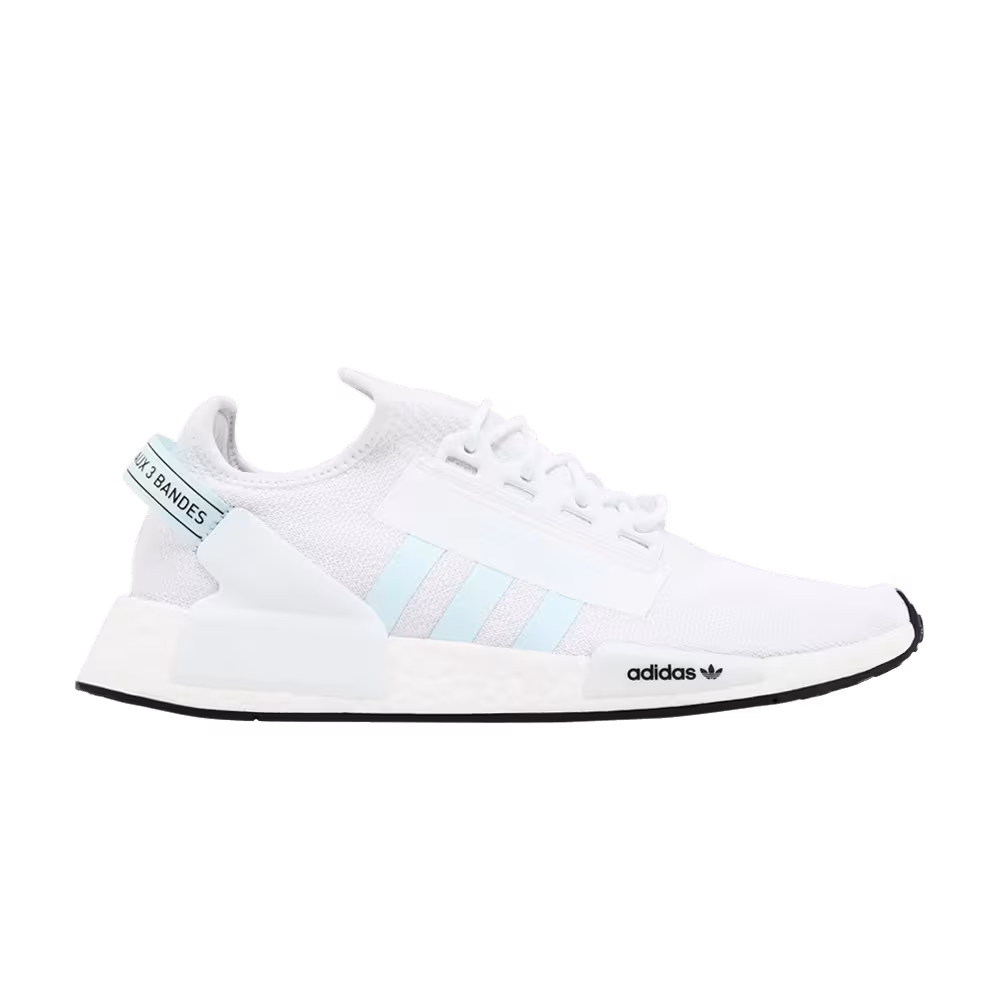 adidas NMD_R1 V2 White Almost Blue