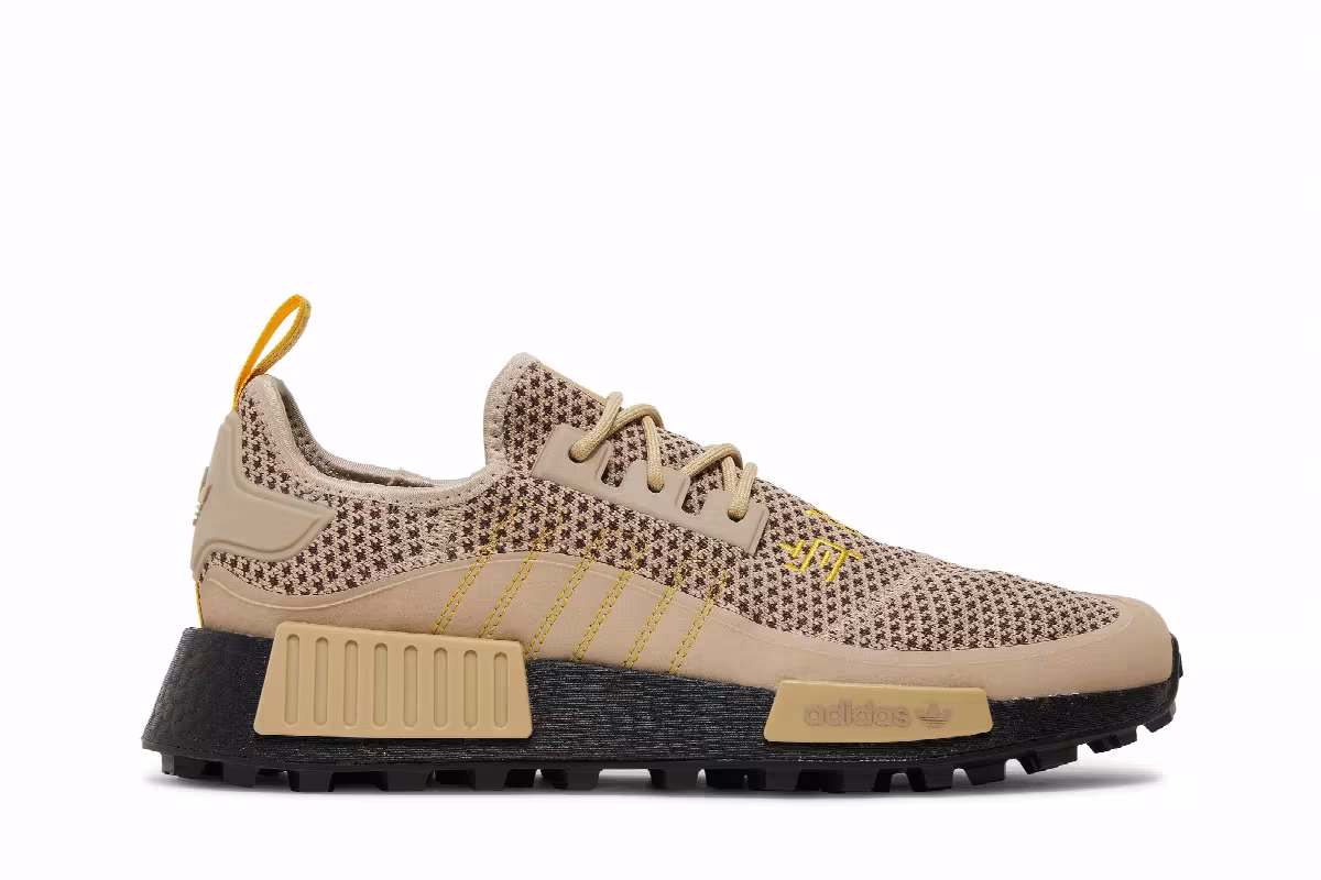 Marvel x adidas NMD_R1 Trail Groot, view 2