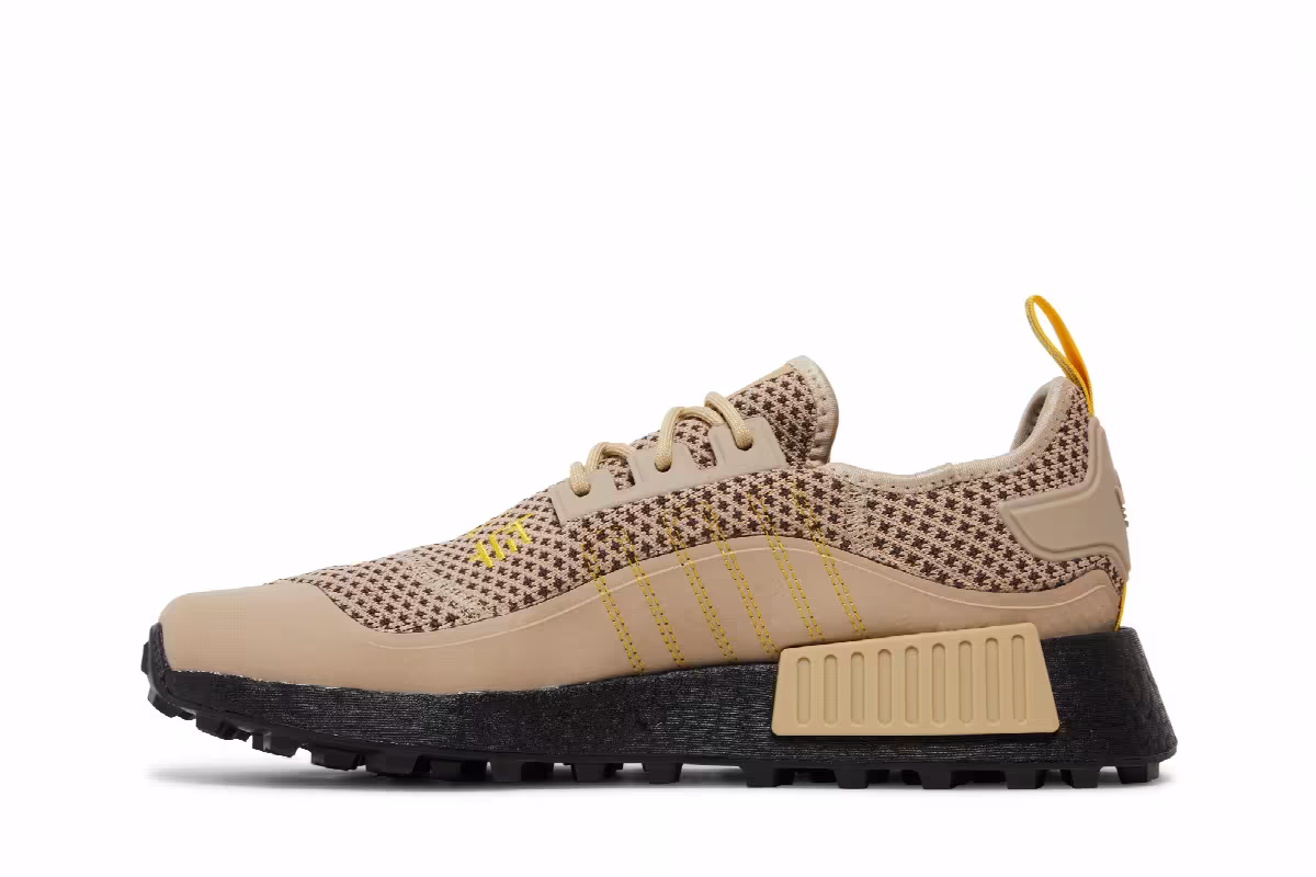 Marvel x adidas NMD_R1 Trail Groot, view 4